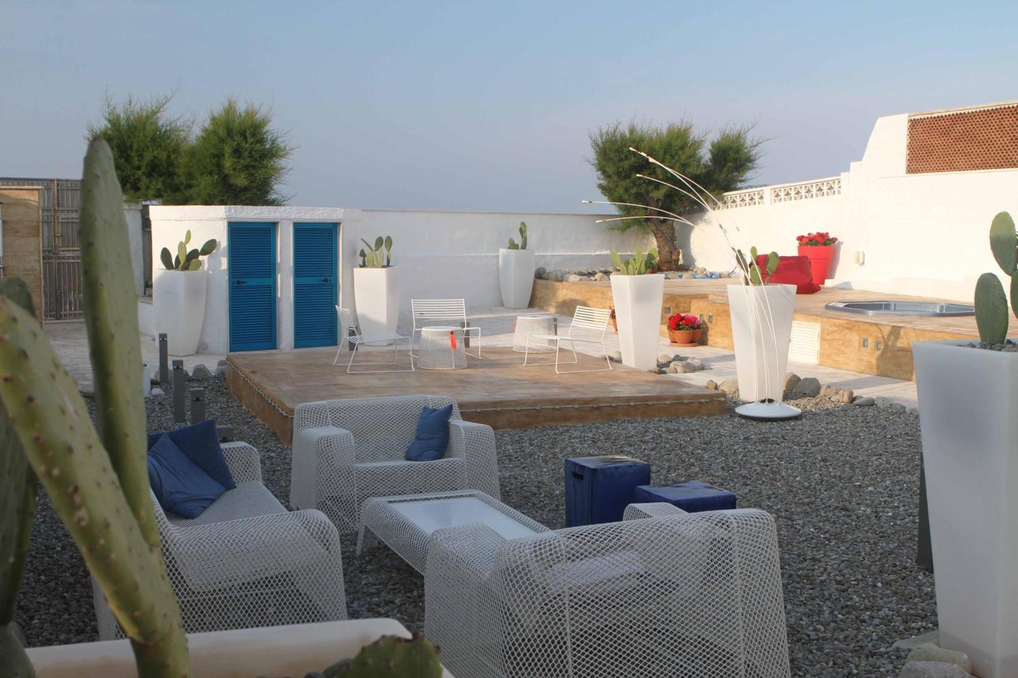 Beauty Beach Villa Monopoli Exterior foto