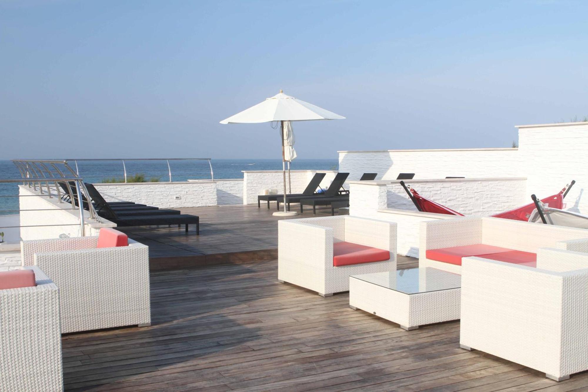 Beauty Beach Villa Monopoli Exterior foto